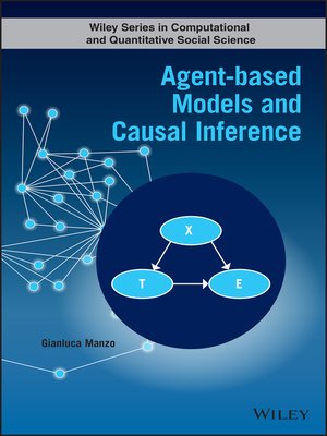 cover image of Agent-Based Models and Causal Inference